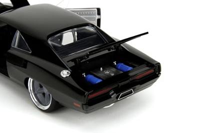 JADA TOYS Dodge 1970 Fast & Furious Kant-en-klaar model Personenauto (model) JADA TOYS Dodge 1970 Fast & Furious Kant-en-klaar model Personenauto (model)