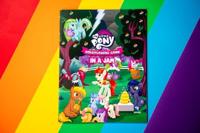 My Little Pony RPG book In A Jam Adventure & GM Screen *Englische Version* - thumbnail