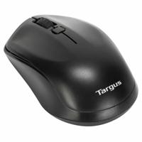 Targus AKM610FR Set met toetsenbord en muis Radiografisch AZERTY, Frans Zwart - thumbnail