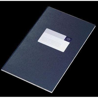 Notitieboek Djois Atlanta gelijmd 330x205mm 96 blz.blauw Notitieboek Djois Atlanta gelijmd 330x205mm 96 blz.blauw