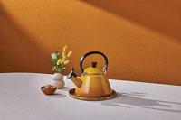 LE CREUSET - Kone - Fluitketel 1,60l Nectar - thumbnail