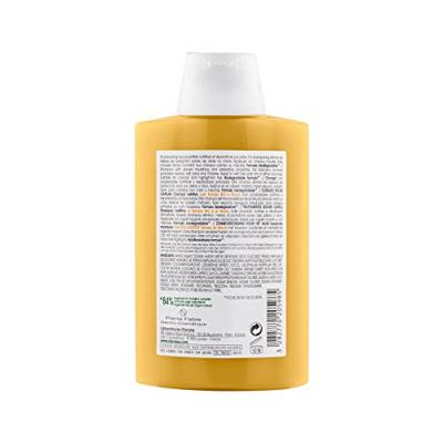 Klorane Shampoing au Tamanu BIO et au Monoi 200ml