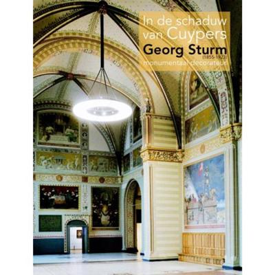 In de schaduw van Cuypers, - Jan Jaap Heij, Rob Delvigne - Hardcover (9789061095217)