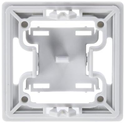 eQ-3 Adapter 103478A2A Geschikt voor HA-serie/merk: JUNG eQ-3 Adapter 103478A2A Geschikt voor HA-serie/merk: JUNG