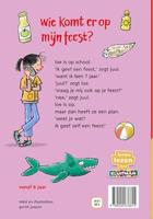 Kluitman wie komt er op mijn feest? - thumbnail