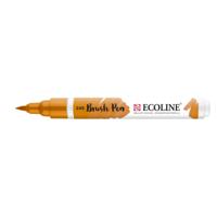Royal Talens Ecoline Brushpen Saffraangeel - thumbnail