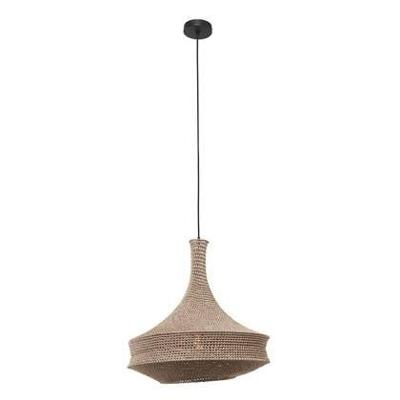 Steinhauer Hanglamp Marrakesch bruin Ø 60cm 3395CR