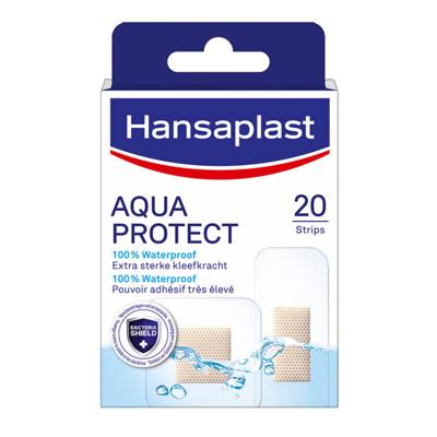 Hansaplast Aqua Protect Strips 20