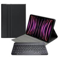 Mobilize Detachable Bluetooth Keyboard Case Apple iPad Pro 11 (2024/2025) Black QWERTZ - thumbnail