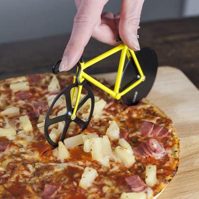 Doiy The Fixie Pizzasnijder - Bumblebee