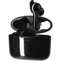 Boompods Bassline GO In Ear oordopjes Bluetooth Zwart Headset, Volumeregeling, Bestand tegen zweet, Touchbesturing - thumbnail