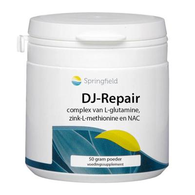 Springfield DJ Repair glut/nac/zink 50 Gram