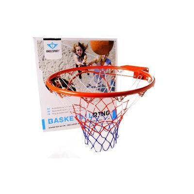 Basketbalring met Net