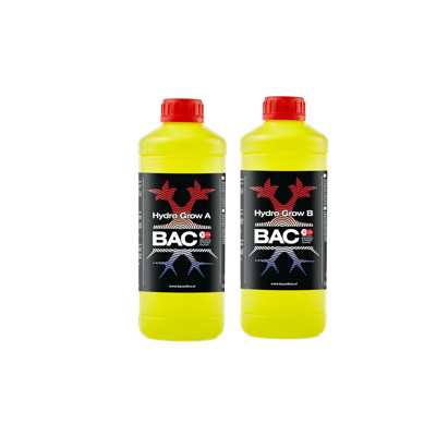 BAC BAC Hydro Groei A+B