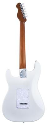 Mooer MSC40 Pro Guitar Dreamy Blue elektrische gitaar met gigbag - thumbnail