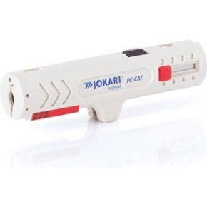 Jokari PC CAT kabelstripper 4,5-10mm 30161