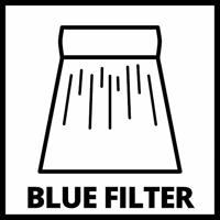 Einhell TC-VC 1815 2340290 Nat- en droogzuiger 1250 W 15 l - thumbnail