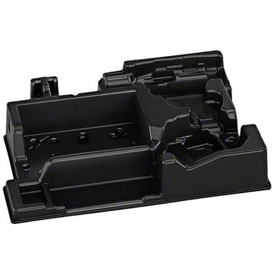Bosch Accessoires Systeem accessoires 1/1 inlay GSB GSB 18V-45/-55/-60/-90 () - 1600A02K83