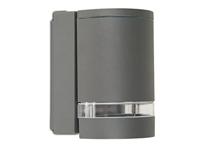 Lutec Focus GU10-Buitenwandlamp (zwart) - thumbnail
