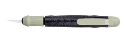 Noga Tools Noga handgreep ez burr grijs + cr-8 schraper