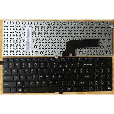 Notebook keyboard for Clevo W550