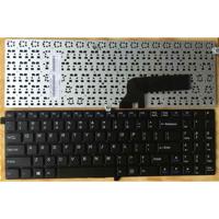 Notebook keyboard for Clevo W550 - thumbnail