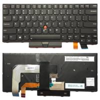 US-versie Toetsenbord met Back Light voor Lenovo ThinkPad T470 T480 A475 A475 - thumbnail