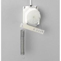 Pendelmotor met swingveer - thumbnail