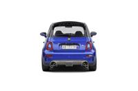 Solido Fiat 695 Abarth 2022 blau 1:18 Auto - thumbnail