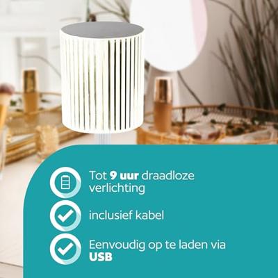 Eglo Oplaadbare tafellampLucignano design - 75817