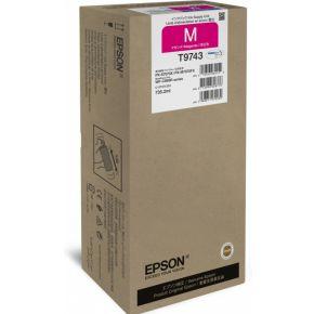 Epson T9743 735.2ml 84000pagina's Magenta inktcartridge