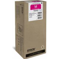 Epson T9743 735.2ml 84000pagina's Magenta inktcartridge - thumbnail
