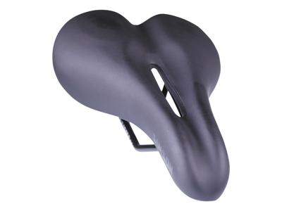 Simson Zadel hybrid zwart