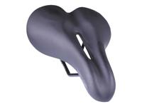 Simson Zadel hybrid zwart - thumbnail