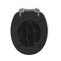 Black Marble Flap - MDF FSC - thumbnail