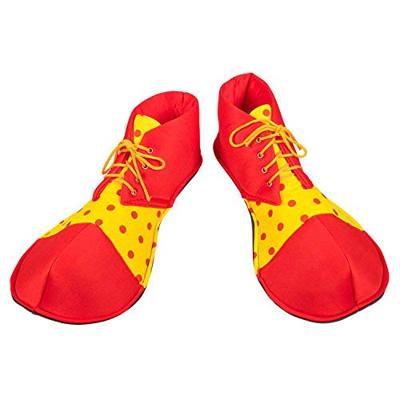 Clownsschoenen Bassie