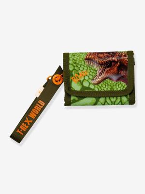 Jongensportemonnee T-REX DIE SPIEGELBURG meerkleurig Jongensportemonnee T-REX DIE SPIEGELBURG meerkleurig