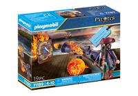 Playmobil® Pirates 71189 piraat met kanon - thumbnail