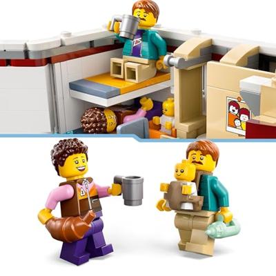 LEGO® CITY 60454 Avontuur camper - thumbnail