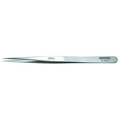 Bernstein Tools for Electronics 5-073 SMD-pincet SS SA Super-spits, smal 140 mm
