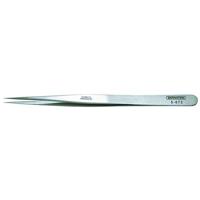 Bernstein Tools for Electronics 5-073 SMD-pincet SS SA Super-spits, smal 140 mm - thumbnail