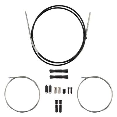 SRAM race remkabel kit "slickwire xl" br.line kit slick wire 850/1750mm black