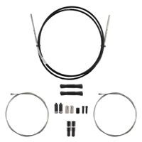 SRAM race remkabel kit "slickwire xl" br.line kit slick wire 850/1750mm black - thumbnail