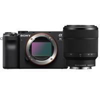Sony A7C Zwart + Sony FE 28-70mm - thumbnail