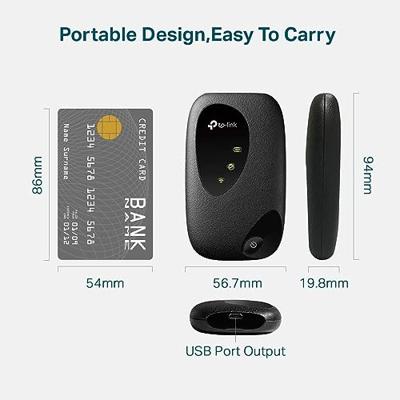 TP-LINK M7200 MiFi router