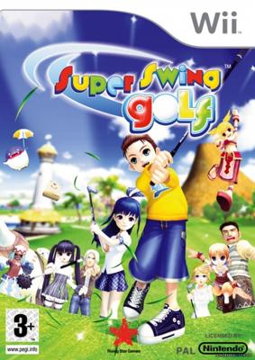 Super Swing Golf Super Swing Golf