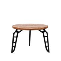 LABEL51 salontafel 'Flintstone' 60x60x42 cm - thumbnail