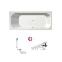 Ligbad Aruba 190X80X45 cm MegaBath - thumbnail
