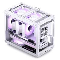 Jonsbo C6 MAX White - thumbnail