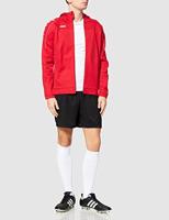 JAKO 6850 Jas Met Kap Classico - Rood - 3XL - thumbnail